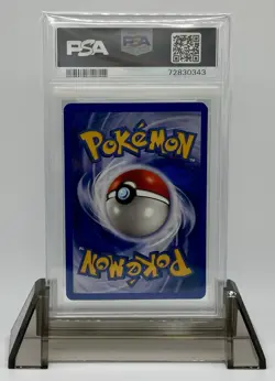 2003 Pokemon EX Wailord #14 Ruby & Sapphire Holo PSA 7 - Image 2
