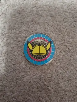 Pokemon TCG Detective Pikachu Charizard GX Case File Box Metal Coin - Brand NEW - Image 1