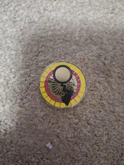 Pokemon TCG Detective Pikachu Charizard GX Case File Box Metal Coin - Brand NEW - Image 2