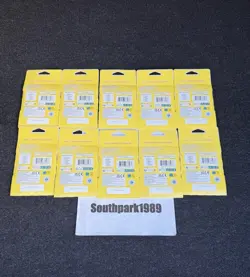 One Piece TCG OP15-EB04 - Sleeved Booster Packs (Lot Of 10) Sealed *IN HAND* 🔥 - Image 2