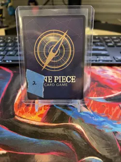 One Piece Heroine’s Edition Extra Booster Nami EB03-053 SR English (2) - Image 3
