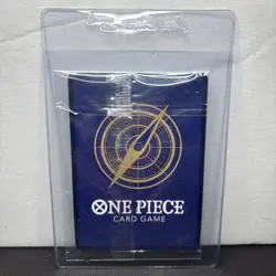 Yamato ST13-016 Illustration Box Vol.2 Promo SEALED Full Art Foil One Piece - Image 4