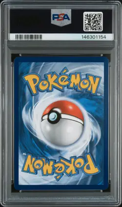 2019 POKEMON SM BLACK STAR PROMO #SM191 FULL ART/MEWTWO & MEW GX PSA 10 - Image 2