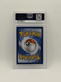 2019 POKEMON SM BLACK STAR PROMO #SM191 FULL ART/MEWTWO & MEW GX PSA 10 - Image 2