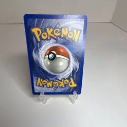 Near Mint Pokemon Hitmontop Wotc Black Star Promo 37/53 Regular English Card - Image 5