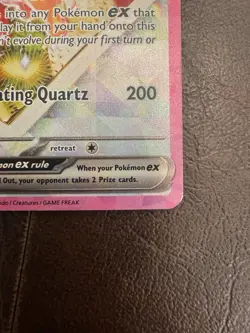 Eevee ex 174 Sv: Scarlet & Violet Promo Cards Holo - Image 2