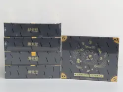 (5) Lot 2023 Card.Fun Disney 100 Pixar 37th Anniversary Oscar Honors Sealed Box - Image 1