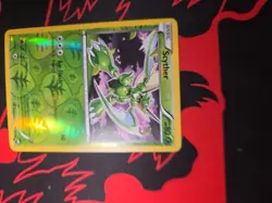 Scyther 4/108 - Reverse Holo Pokemon Card - Dark Explorers - Sharp 💎 - Image 3