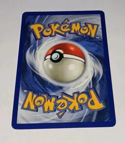 1st Edition SLOWBRO 43/62 Non-Holo Vintage Fossil Card NM 🌟 Super Clean Wizards - Image 5