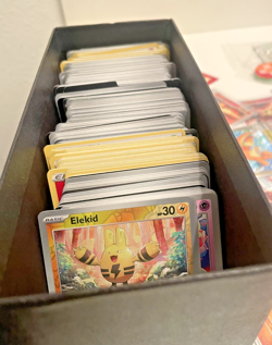 pokemon cards over about 400 count - Image 2