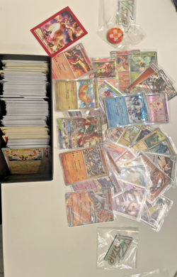 pokemon cards over about 400 count - Image 3