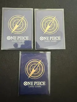 One Piece Card Game Mamaragan Event Cards Lot X3 - Image 2
