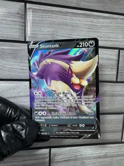 Pokemon TCG Holo V Card Lot 12 Cards Heatran V, Hisuian Arcanine V, Regieleki V - Image 3