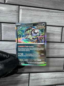 Pokemon TCG Holo V Card Lot 12 Cards Heatran V, Hisuian Arcanine V, Regieleki V - Image 5