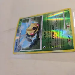 Ninjask Pokemon TCG Supreme Victors Reverse Holo Uncommon Card #73/147 - Image 3