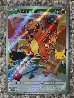 Pokemon First Partner Illustration Kanto Starters Promos Set x 3 Cards NM+ - Image 2