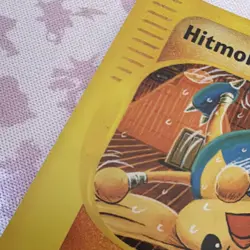 Pokemon Hitmontop 82/147 Aquapolis Reverse Holo Common Basic Nintendo 2002 Card - Image 2