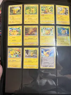 Pokemon TCG - Lot of 37 Cards - Pikachu Lot Special!! Vintage Most cards NM - Image 2