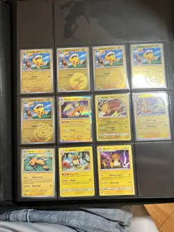 Pokemon TCG - Lot of 37 Cards - Pikachu Lot Special!! Vintage Most cards NM - Image 4