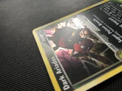 Pokemon Dark Ariados 30/109 Reverse Holo Card 2004 EX Team Rocket Returns LP - Image 5