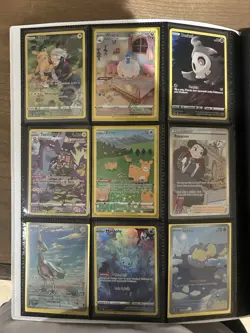 Pokemon TCG 100+ Card Collection Binder - Image 2