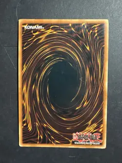 Yu-Gi-Oh TCG Shrink STON-ENSE2 Limited Edition Super Rare Card NM - Image 2