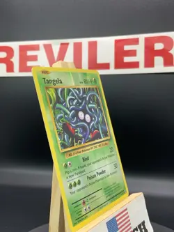 Pokemon Tangela #8/108 Reverse Holo XY Evolutions Pokemon Card - HP - Image 4