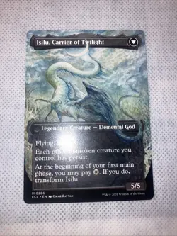 Eirdu, Carrier of Dawn (Borderless) Lorwyn Eclipsed Regular - Image 2