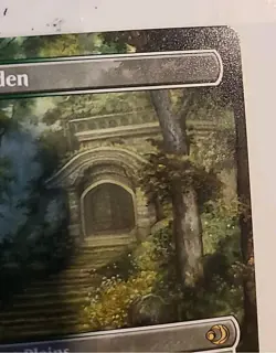 Magic The Gathering - Temple Garden (Borderless) - 351 - ECL - NM - Image 3