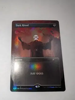 Dark Ritual (1170) Secret Lair Drop Regular - Image 1