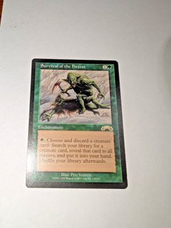 Survival of the Fittest Exodus Regular - Image 1