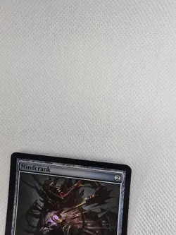 Wizards Mindcrank New Phyrexia Artifact Foil 144/175 Chris Rahn MTG - Image 3