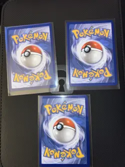 Pokemon First Partner Series 1 Kanto Lot Bulbasaur 37 Charmander 38 Squirtle 39 - Image 2