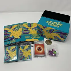Pokemon Ascended Heroes ETB OPENED - Accessories, No Packs, No Promo - Image 1