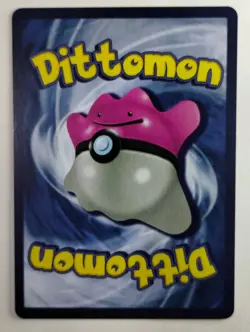 Magikarpo (Magikarp) 35/69 Dittomon Base Set First Edition non-TCG Pokemon - Image 3
