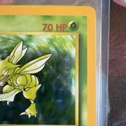 Scyther - Pokemon Jungle - No Symbol Error - Image 3