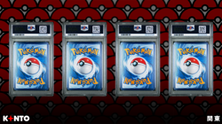 Pokemon Chinese Gem Vol.2 CBB2C FULL Sequential PSA 10 Set - 🔥US SELLER🔥 - Image 2