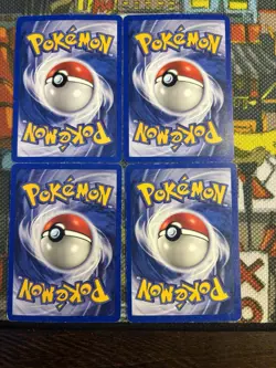 Pokemon - Ariados - Neo Genesis 27/111 - Uncommon (x4) - Vintage - Set Of 4 💎🔥 - Image 5