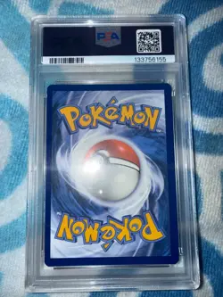 2023 POKEMON SVI EN-SCARLET & VIOLET ILLUSTRATION RARE #210 DROWZEE PSA 10 - Image 3