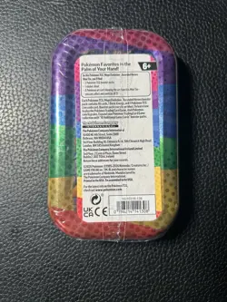 Pokemon Trading Card Game - Pikachu Ascended Heroes Mini Tin Brand New Sealed - Image 2