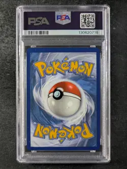 2023 Pokemon RADIANT CHARIZARD #020/159 Crown Zenith Radiant Rare English PSA 4 - Image 2