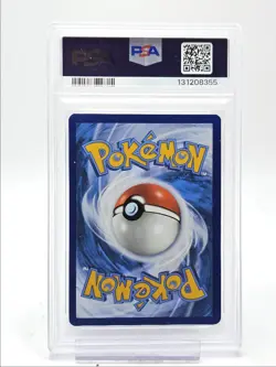 CHARIZARD EX 2023 POKEMON 151 SPECIAL ILLUSTRATION RARE 199/165 PSA 9 Q4444 - Image 2