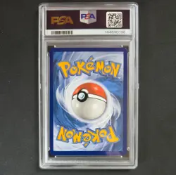 MEW VMAX 114/264 FUSION STRIKE POKEMON PSA 10 - Image 2