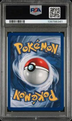2000 Pokemon Gym Challenge 1st Edition Lt. Surge's Raichu Holo #11 PSA 9 Mint - Image 2