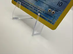 Pokemon TCG Lapras Fossil 25 Regular 1st Edition Rare Nice NM - Image 4