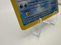 Pokemon TCG Lapras Fossil 25 Regular 1st Edition Rare Nice NM - Image 5