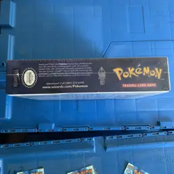 1999 WOTC Pokemon TCG Starter Gift Box Sealed English Vintage Rare - Image 2