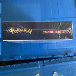 1999 WOTC Pokemon TCG Starter Gift Box Sealed English Vintage Rare - Image 3