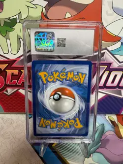 CGC 10 Rayquaza SWSH029 Black Star Promo Cosmos Holo - Pokemon TCG - SHIPS FAST - Image 2