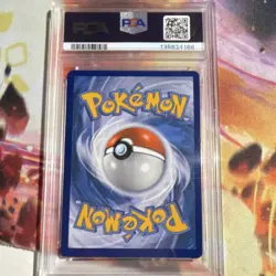 Pokemon Charizard VMAX SWSH261 Ultra-Premium Collection Holo Promo PSA 7 2022 - Image 5